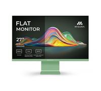 Moniteur IPS coloré 27" 120 Hz - MISURA VIVA Pistachio Green