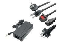 Moniteur LCD 27" A1419 DIY 2K LM270WQ1 SD F1 F2, Kit De Pilote D'écran, Carte Mère De Test 2560x1440(12V5A Charger)