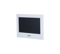 Moniteur LCD 7" IP DOORPHONE/WIFI POE/ VTH2621GW-WP DAHUA