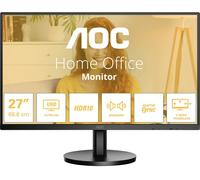 Moniteur LCD AOC U27B3A CEE F (A - G) 68.6 cm 27 pouces 3840 x 2160 pixels 16:9 4 ms DisplayPort, HDMI™ IPS LCD