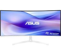 Moniteur LCD Asus Eye Care VU34WCIP-W CEE E (A - G) 86.4 cm 34 pouces 3440 x 1440 pixels 21:9 4 ms HDMI™, DisplayPort, USB-C® VA LCD