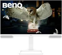 Moniteur LCD BenQ EW2790U CEE F (A - G) 68.6 cm 27 pouces 3840 x 2160 pixels 16:9 5 ms HDMI™, USB-C® IPS LCD