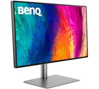 Moniteur LCD BenQ PD3225U CEE F (A - G) 80 cm 31.5 pouces 3840 x 2160 pixels 16:9 5 ms DisplayPort, HDMI™, USB-B, USB-C®, casque (jack 3,5 mm) IPS LCD