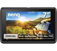 Moniteur LCD BenQ PVS7 17.8 cm 7 pouces 1920 x 1200 pixels 16:10 30 ms HDMI™, prise casque, microSD IPS LCD