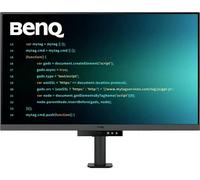 Moniteur LCD BenQ RD320UA CEE F (A - G) 80 cm 31.5 pouces 3840 x 2160 pixels 16:9 5 ms HDMI™, DisplayPort, USB-C®, USB 3.1 (2è gén.), prise casque IPS LCD