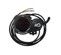 Moniteur LCD Couleur Minimotors EY3 Applicable à Pièces d'accélérateur pour Scooter électrique 52V 60V 72V 84V Dualtron Thunder II Storm Victor DT Mini DTX Eye