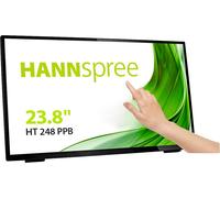 Moniteur LCD Hannspree HT248PPB CEE D (A - G) 60.5 cm 23.8 pouces 1920 x 1080 pixels 16:9 8 ms