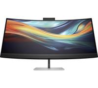 Moniteur LCD HP 740pm Series 7 Pro CEE F (A - G) 100.8 cm 39.7 pouces 5120 x 2160 pixels 21:9 5 ms DisplayPort, HDMI™