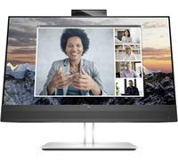 Moniteur LCD HP E24m G4 CEE F (A - G) 60.5 cm 23.8 pouces 1920 x 1080 pixels 16:9 5 ms DisplayPort, HDMI™, USB-C®, USB-A, audio, stéréo (jack 3.5 mm), RJ45 IPS