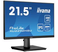 iiyama ProLite XU2292HSU-B6 écran plat de PC 54,6 cm (21.5") 1920 x 1080 pixels Full HD LED Noir