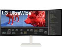 Moniteur LCD LG Electronics 38BR85QC-W CEE F (A - G) 96.5 cm 38 pouces 21:9 1 ms