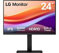 Moniteur LCD LG Electronics LG 24 FHD HDMI DP IPS CEE E (A - G) 60.5 cm 23.8 pouces 16:9 5 ms