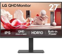 Moniteur LCD LG Electronics LG 27 QHD DP HDMI IPS CEE D (A - G) 68.6 cm 27 pouces 16:9 5 ms