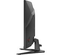 Moniteur LCD MSI MAG 321CQFDE E18 CEE F (A - G) 81.3 cm 32 pouces 2560 x 1440 pixels 16:9 0.5 ms HDMI™, DisplayPort, prise casque Rapid VA