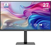 Moniteur LCD MSI MODERN MD272UPHGDE CEE F (A - G) 68.6 cm 27 pouces 3840 x 2160 pixels 16:9 4 ms DisplayPort, HDMI™ IPS LCD