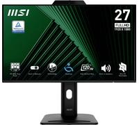 Moniteur LCD MSI PRO MP272PMG CEE E (A - G) 68.6 cm 27 pouces 1920 x 1080 pixels 16:9 4 ms DisplayPort, HDMI™, VGA IPS LCD