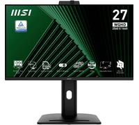 Moniteur LCD MSI PRO MP275QPDG CEE F (A - G) 68.6 cm 27 pouces 2560 x 1440 pixels 16:9 4 ms DisplayPort, HDMI™ IPS LCD