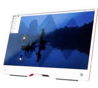 Moniteur LCD Raspberry Pi® SC0940 CEE B (A - G) 39.6 cm 15.6 pouces 1920 x 1080 pixels HDMI™, USB-C®, jack