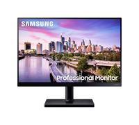 Samsung T45F écran plat de PC 61 cm (24") 1920 x 1200 pixels WUXGA LCD Noir