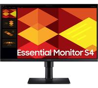Moniteur LCD Samsung LS24D402 CEE C (A - G) 61 cm 24 pouces 1920 x 1080 pixels 16:9 5 ms DisplayPort, HDMI™ IPS LCD