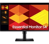 Moniteur LCD Samsung LS27D406 CEE C (A - G) 68.6 cm 27 pouces 1920 x 1080 pixels 16:9 5 ms DisplayPort, HDMI™, LAN (10/100/1000
