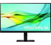 Samsung ViewFinity S6 S27D604UAU - S60UD Series - LED-Monitor - USB - 68.6 cm (27")