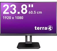 Terra LCD/LED 2448W PV V3.1 - 24" Full HD Monitor, HDMI/DP/USB-C, Greenline Plus, noir