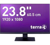 Moniteur LCD Terra 2448W CEE E (A - G) 60.5 cm 23.8 pouces 1920 x 1080 pixels 16:9 5 ms HDMI™, DisplayPort, prise casque, USB-C®