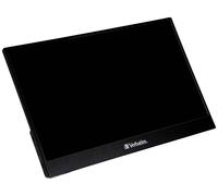 Verbatim 49590 écran plat de PC 35,6 cm (14") 1920 x 1080 pixels Full HD LCD Noir