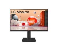 LG Moniteur 25MS550-B 24,5" LED IPS Full HD 100Hz Haut-parleurs intégrés Hauteur réglable Noir