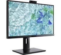 Moniteur LED Acer Vero B278Kbemiqprcuzx CEE F (A - G) 68.6 cm 27 pouces 3840 x 2160 pixels 16:9 4 ms HDMI™, DisplayPort, USB-C®, RJ45, Audio-Line-out, USB 3.1