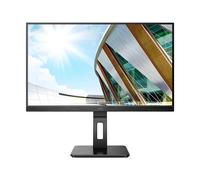 AOC P2 24P2QM LED display 60,5 cm (23.8") 1920 x 1080 pixels Full HD Noir