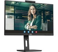 Moniteur LED AOC Pro-Line 24P3CW CEE E (A - G) 61 cm 24 pouces 1920 x 1080 pixels 16:9 4 ms HDMI™, DisplayPort, prise casque, USB 3.1 (Gen 1), USB-C® 3.2, RJ45
