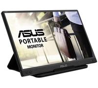 Moniteur LED Asus MB166C CEE B (A - G) 39.6 cm 15.6 pouces 1920 x 1080 pixels 16:9 5 ms USB 3.1 (Gen 1), USB-C® IPS LED