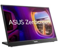 Moniteur LED Asus MB16QHG Zenscreen CEE E (A - G) 40.6 cm 16 pouces 2560 x 1600 pixels 16:10 5 ms HDMI™, casque (jack 3,5 mm)