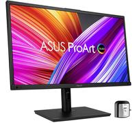 Moniteur LED Asus ProArt PA27DCE-K CEE G (A - G) 68.3 cm 26.9 pouces 3840 x 2160 pixels 16:9 0.1 ms HDMI™, prise casque, DisplayPort, USB-A, USB-C® OLED