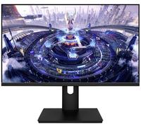 Moniteur LED Denver MLE- 2705 Flat Frameless Monitor 4K CEE F (A - G) 68.6 cm 27 pouces 3840 x 2160