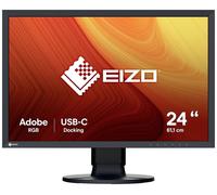 Moniteur LED EIZO CS2400S CEE E (A - G) 61.2 cm 24.1 pouces 1920 x 1200 pixels 16:10 19 ms USB-B, USB-C®, USB 3.1 (Gen 1), HDMI™