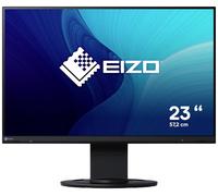 Moniteur LED EIZO EV2360-BK CEE C (A - G) 57.2 cm 22.5 pouces 1920 x 1200 pixels 16:10 5 ms DisplayPort, HDMI™, USB-B, USB 3.1
