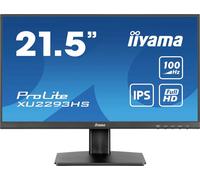 iiyama ProLite XU2293HS-B6 écran plat de PC 54,6 cm (21.5") 1920 x 1080 pixels Full HD LED Noir