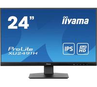 iiyama ProLite XU2491H-B1 écran plat de PC 60,5 cm (23.8") 1920 x 1080 pixels Full HD LED Noir