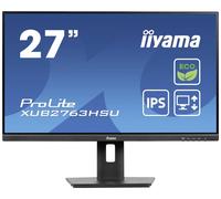Moniteur LED Iiyama ProLite XU2763HSU-B1 CEE B (A - G) 68.6 cm 27 pouces 1920 x 1080 pixels 16:9 3 ms HDMI™, DisplayPort, casque