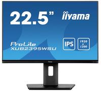 iiyama ProLite XUB2395WSU-B5 écran plat de PC 57,1 cm (22.5") 1920 x 1200 pixels WUXGA LCD Noir