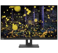 Lenovo ThinkVision E27q-20 LED display 68,6 cm (27") 2560 x 1440 pixels Quad HD Noir