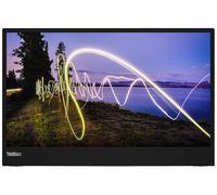 Moniteur LED Lenovo ThinkVision M15 CEE C (A - G) 39.6 cm 15.6 pouces 1920 x 1080 pixels 16:9 14 ms USB-C® IPS LED