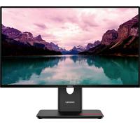 Moniteur LED Lenovo ThinkVision T24-40 CEE C (A - G) 60.5 cm 23.8 pouces 1920 x 1080 pixels 16:9 6 ms DisplayPort, HDMI™, USB 3.1