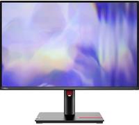 Lenovo Thinkvision T24D-30 LED Display 61 Cm (24) 1920 X, W129035519 (Display 61 Cm (24) 1920 X 1200 Pixels Full HD Black)