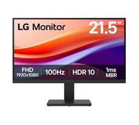 Moniteur LED - LG - 22U401A-B - 21,5"" - Full HD 1920x1080 - Temps de réponse 5ms