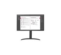 Moniteur LED - LG - 27BP55U-B - 27"" - 4K 3840x2160 - 60 Hz