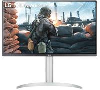 Moniteur LED LG Electronics UltraFine 27UP650K-W.AEU CEE F (A - G) 68.6 cm 27 pouces 3840 x 2160 pixels 16:9 5 ms HDMI™, DisplayPort, casque (jack 3,5 mm) IPS